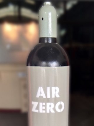 แก๊สอากาศ แอร์ซีโร่ (Air Zero)