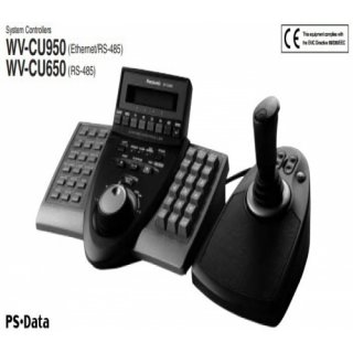 กล้องวงจรปิด Panasonic รุ่น WV-CU950