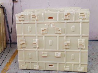 Plate Support Block
