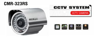 กล้องวงจรปิด CCTV HIP CMR-323RS