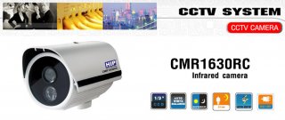 กล้องวงจรปิด CCTV HIP CMR1630RC