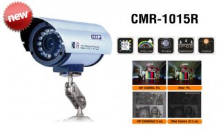กล้องวงจรปิด CCTV HIP CMR-1015R