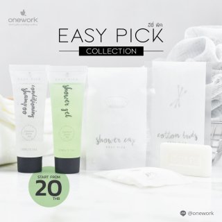 Easy Pick Collection Amenities Set