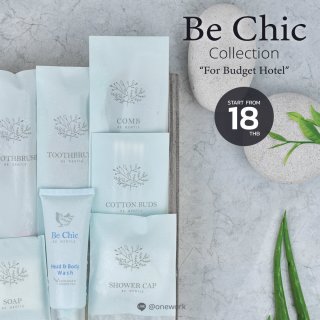 BeChic Collection Amenities Set