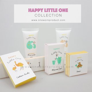 Happy Little One Collection Amenities Set