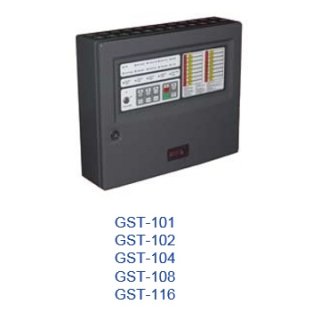 Revised Conventional Fire Panel