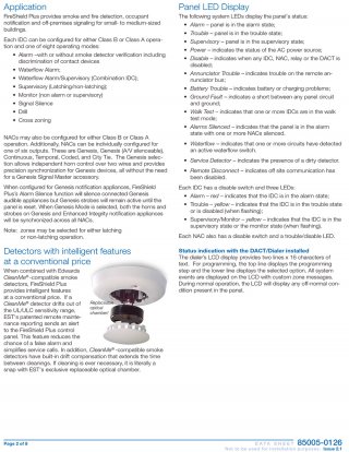 FireShield Plus Conventional Fire Alarm Control Panels