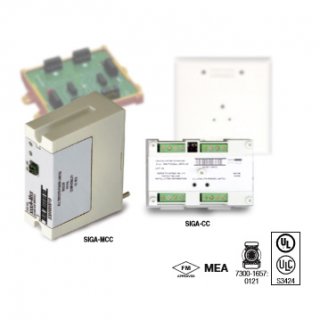 Signal Modules SIGA-CC1, SIGA-MCC1, SIGA-CC2 & SIGA-MCC2