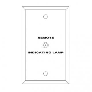 LOCAL Remote Indicating Lamp