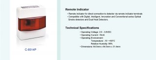 Remote Indicator รุ่น C-9314P