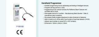 Handheld Programmer รุ่น P-9910B