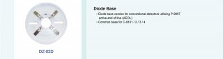 Diode Base รุ่น DZ-03D