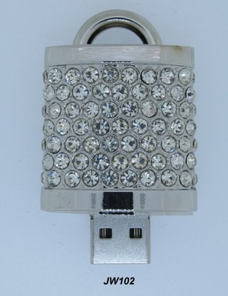 Jewelry USB Flash Drives
