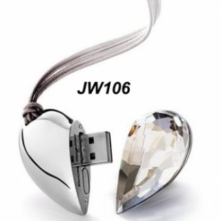 Jewelry USB Flash Drives