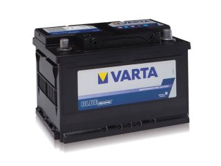 แบตเตอรี่รถยนต์ VARTA รุ่น DIN75 (57539)