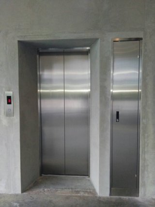 ลิฟท์ผู้สูงอายุ