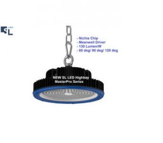 โคมไฮเบย์ LED 150W - MasterPro series