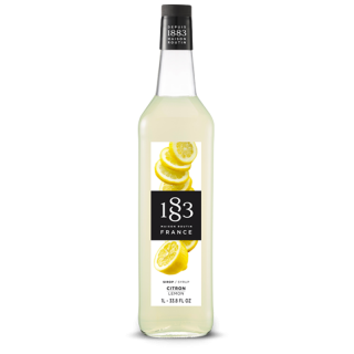 1883 Lemon Flavor