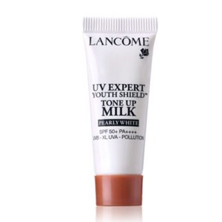 Lancome UV Expert Youth Shield Tone Up Milk Pearly