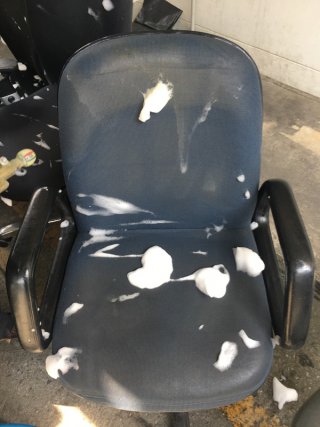 บริการซักเก้าอี้โรงงาน