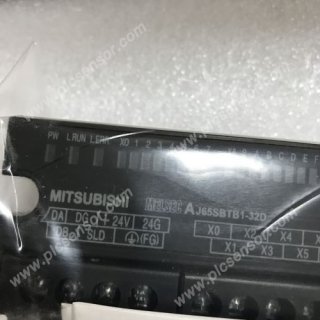 Mitsubishi PLC รุ่น AJ65SBTB1-32D