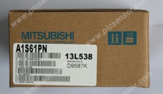 Mitsubishi PLC รุ่น A1S61PN