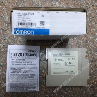 Omron power supply S8VS-01524