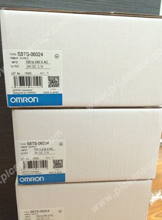 Omron power supply S8TS-06024