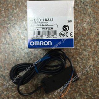 Omorn photoelectric sensor รุ่น E3C-LDA41