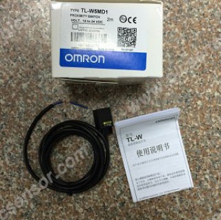 Omron proximity switch TL-W5MD1