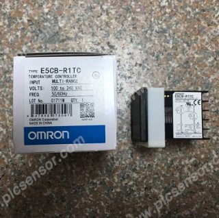 Omron Temperature Controller E5CB-R1TC