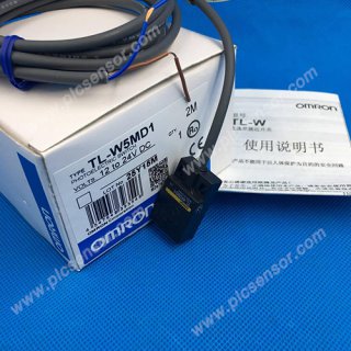 Omron Photoelectric Switch TL-W5MD1