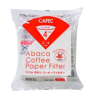 Paper Filter Cafec 4 Cups