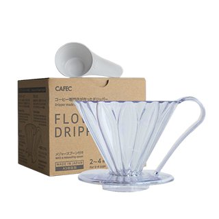 Dripper Cafec 4 Cups