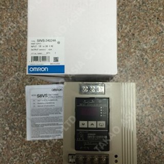 Omron power supply รุ่น S8VS-24024A