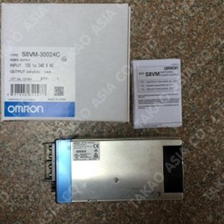 Omron power supply รุ่น S8VM-30024C