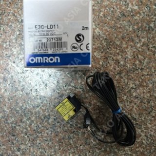 Omorn photoelectric sensor รุ่น E3C-LD11
