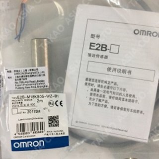 Omorn Proximity sensor รุ่น E2B-M18KS05-WZ-B1