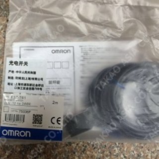 Omron proximity switch รุ่น E3Z-T61