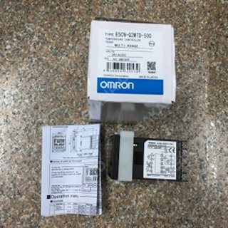 Omron temperature controller รุ่น E5CN-Q2MTD-500