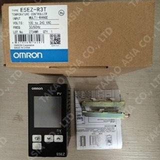 Omron temperature controller รุ่น E5CZ-R3T