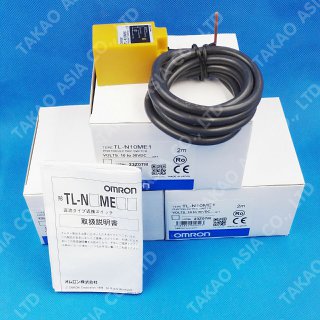 Omron Photoelectric switch รุ่น TL-N10ME1