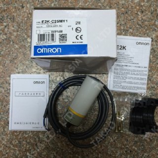 Omron Photoelectric switch รุ่น E2K-C25MY1