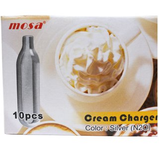 Cream Chager Mosa