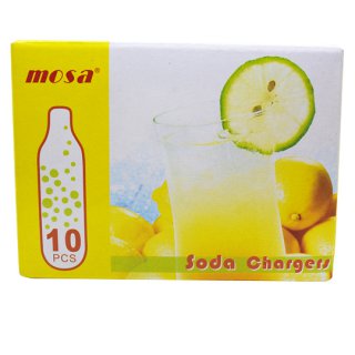 Soda Chager Mosa