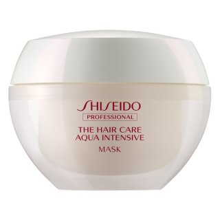 Shiseido The Hair Care Aqua Intensive Mask (สำหรับผมแห้งเสียหรือดัดผม) ขนาด 200ml.