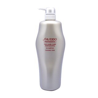 Shiseido Adenovital Shampoo For Thinning Hair ขนาด 1000ml.