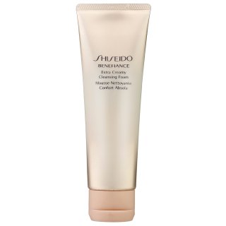 Shiseido Benefiance Extra Creamy Cleansing Foam 125ml.