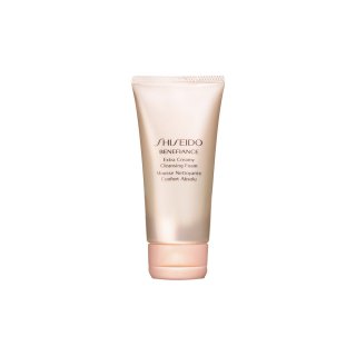 Shiseido Benefiance Extra Creamy Cleansing Foam 50ml.