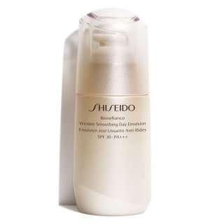 Shiseido Benefiance Wrinkle Smoothing Day Emulsion ขนาด 75ml.